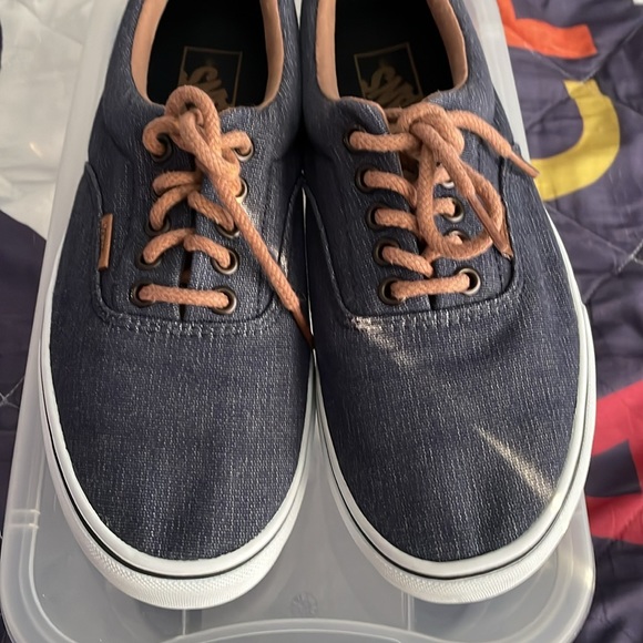 Vans Other - Denim Vans
